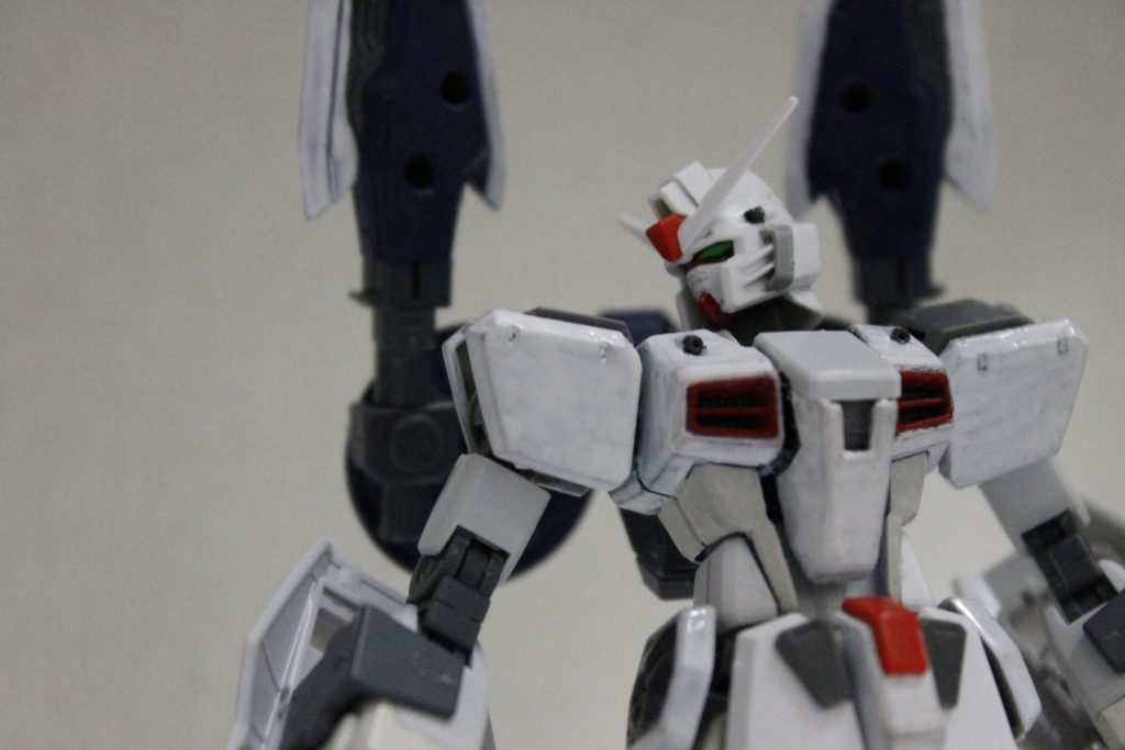 プロトオーガスガンダムソーサラー–4枚目/制作者:Gust/81