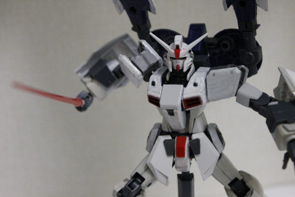 プロトオーガスガンダムソーサラー–8枚目/制作者:Gust/81