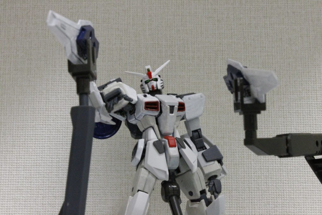 暴走して無線で動作させている(という設定)