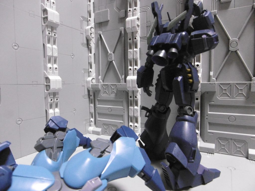 *下忍ガルス、散る。*