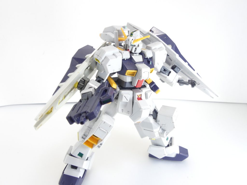 組み合わせに必要な各種ヘイズルはプレミアムバンダイや一般販売で発売中。７月にはAOZ二個目のFGであった*緊急脱出ポッド・プリムローズ*も登場します。･･･レビュー？（意味深な引きで終わる）【次回予告】最後の通常回。*祭ウェポン*。