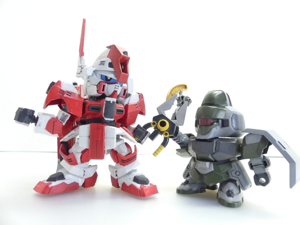 ガンニッパーと。