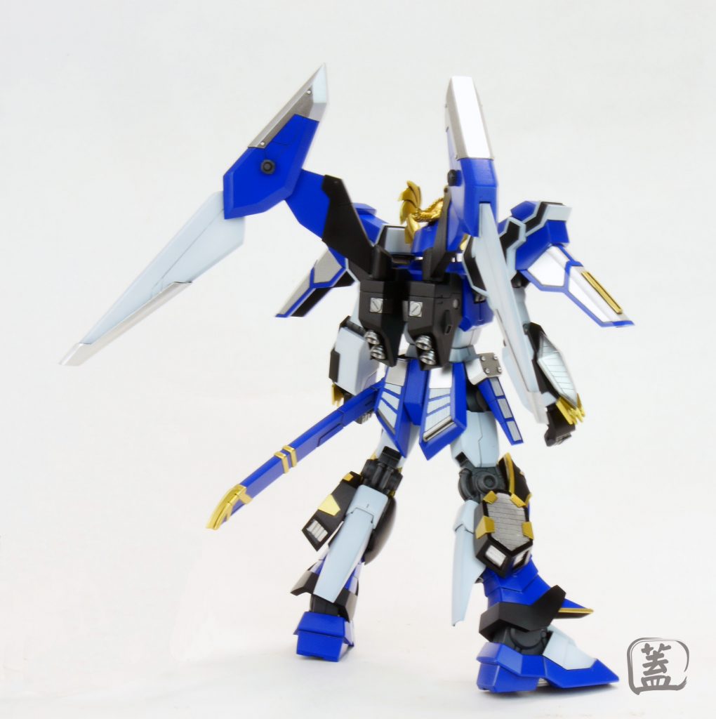 疾風の仁宇 Ver.Real–4枚目/制作者：@KaiEgeg777