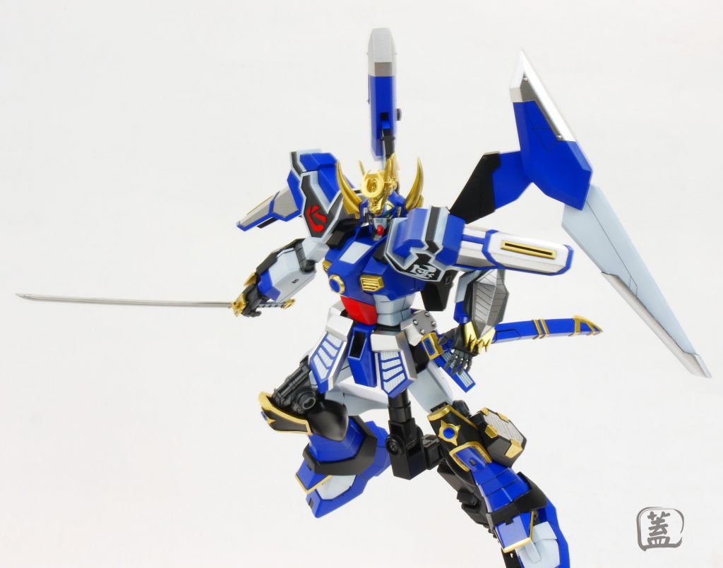 疾風の仁宇 Ver.Real–5枚目/制作者：@KaiEgeg777