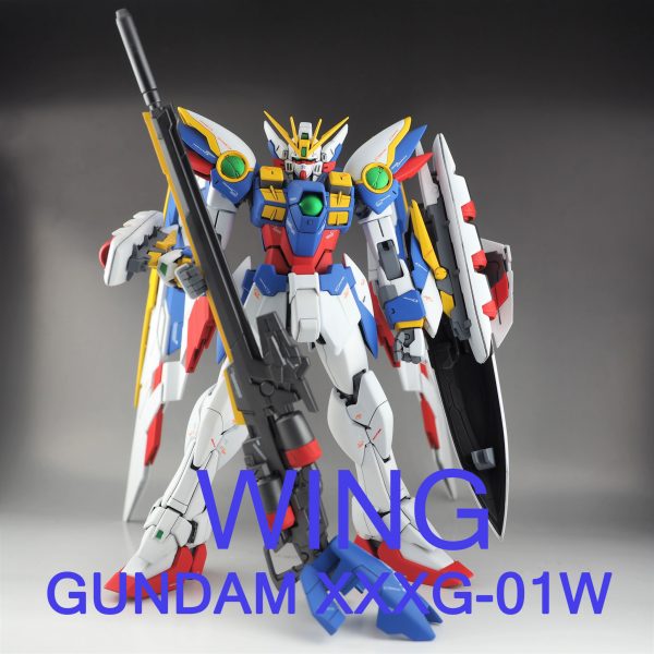 ウイングガンダムEW
