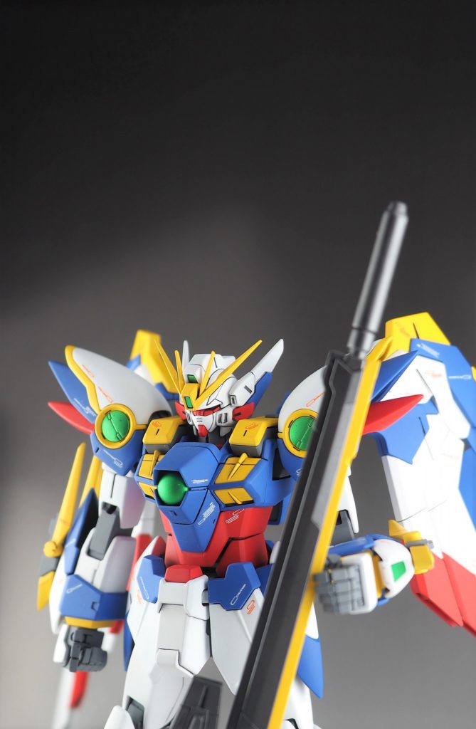 ウイングガンダムEW–5枚目/制作者：753dryface