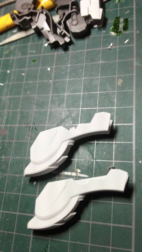 別パーツ化出来るとこは切りはなし