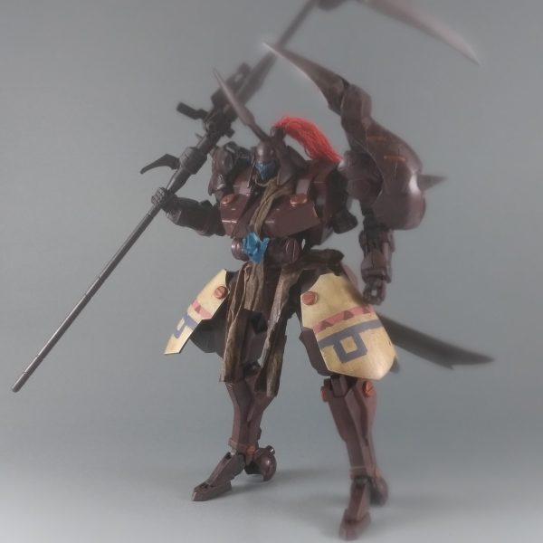 狩猟機　ガリオン・シーカ