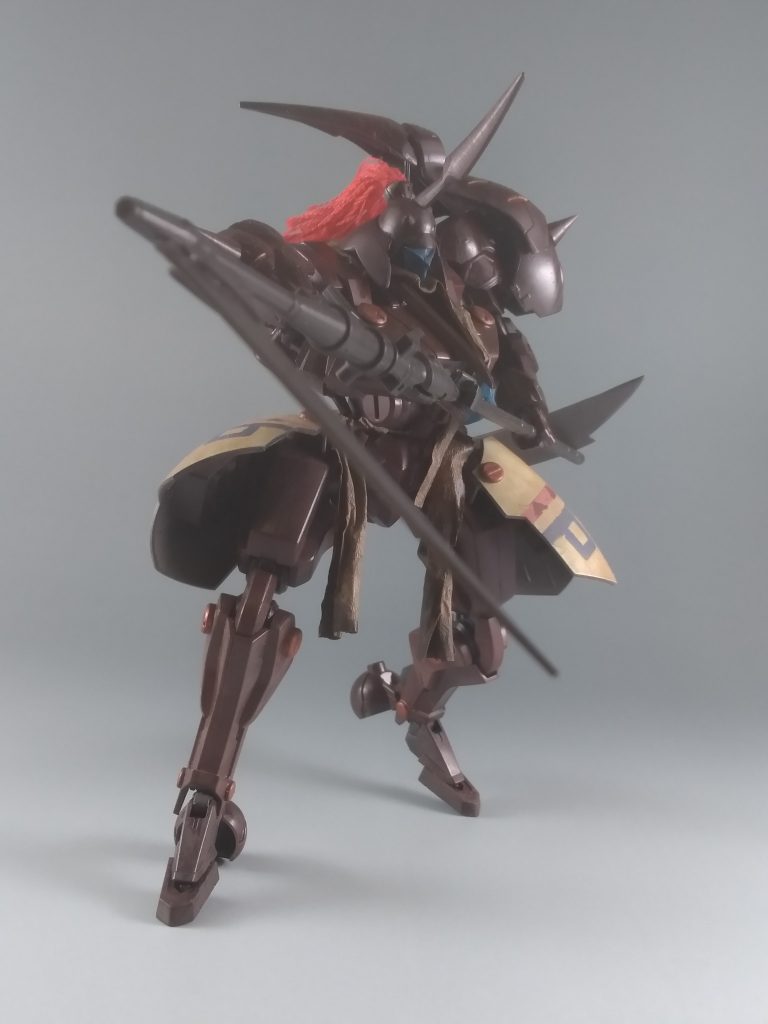 狩猟機 ガリオン・シーカ–5枚目/制作者:BANG-M