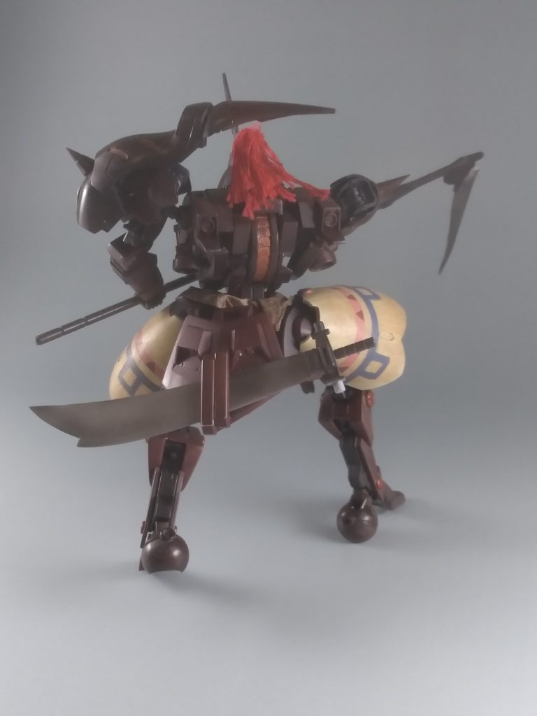 狩猟機 ガリオン・シーカ–6枚目/制作者:BANG-M