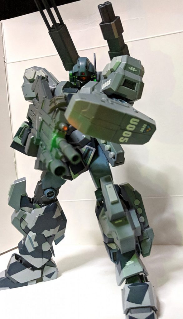 MG ジェスタ・キャノン–4枚目/制作者:マルミコアロ