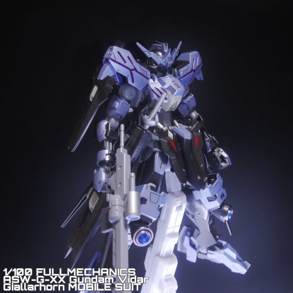 ガンダムヴィダール(ウィーンゴールヴ後)