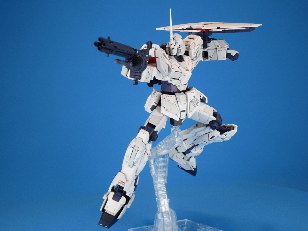 RGユニコーンガンダム–8枚目/制作者：どーもとＰ(堂本晃司)