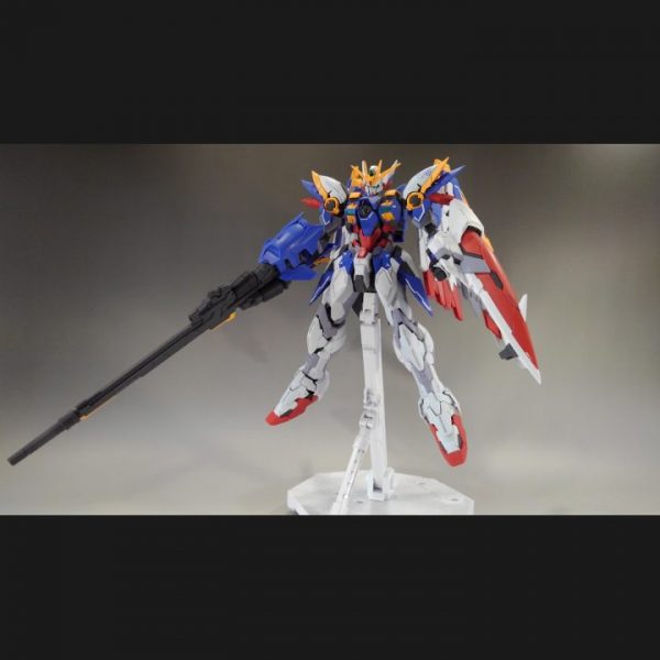 ハイレゾ ウイングガンダムEW版