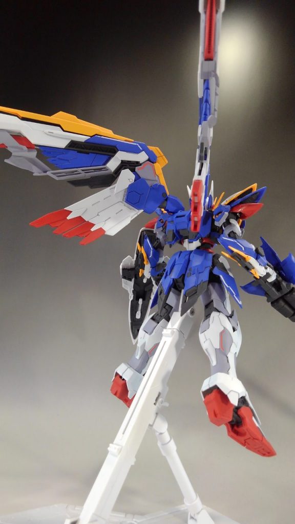 ハイレゾ ウイングガンダムEW版–3枚目/制作者：ニャプール