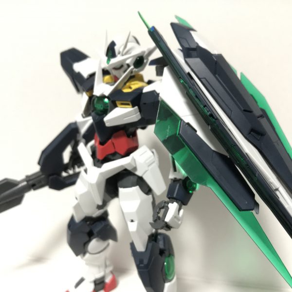 GNT-0000 ダブルオークアンタ[アーバレストカラー]