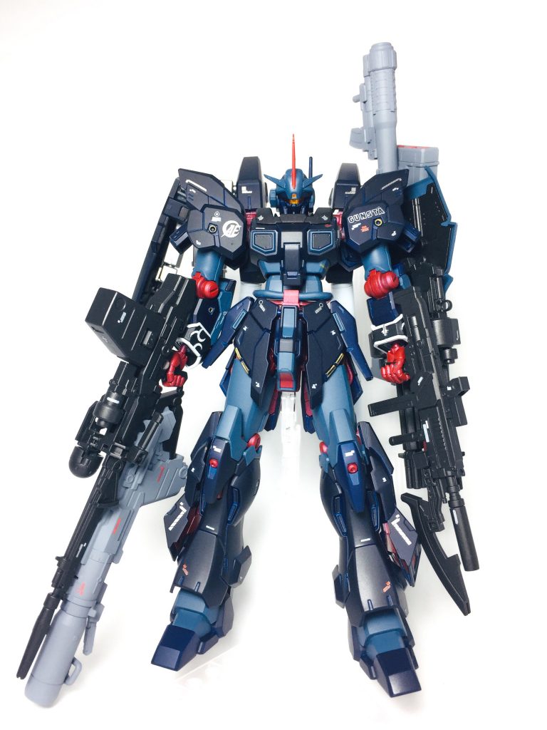 もちろんこのガンスタインも管理人サンの下へ押し付け……もとい贈らせて頂こうと思っています🥴
本当にGUNSTA及び管理人サンには感謝して感謝して感謝しても足りないぐらい感謝してますので元号が変わった今後もどうぞ宜しくお願いします!!
それではここまで観て頂きありがとうございました~😌🙏