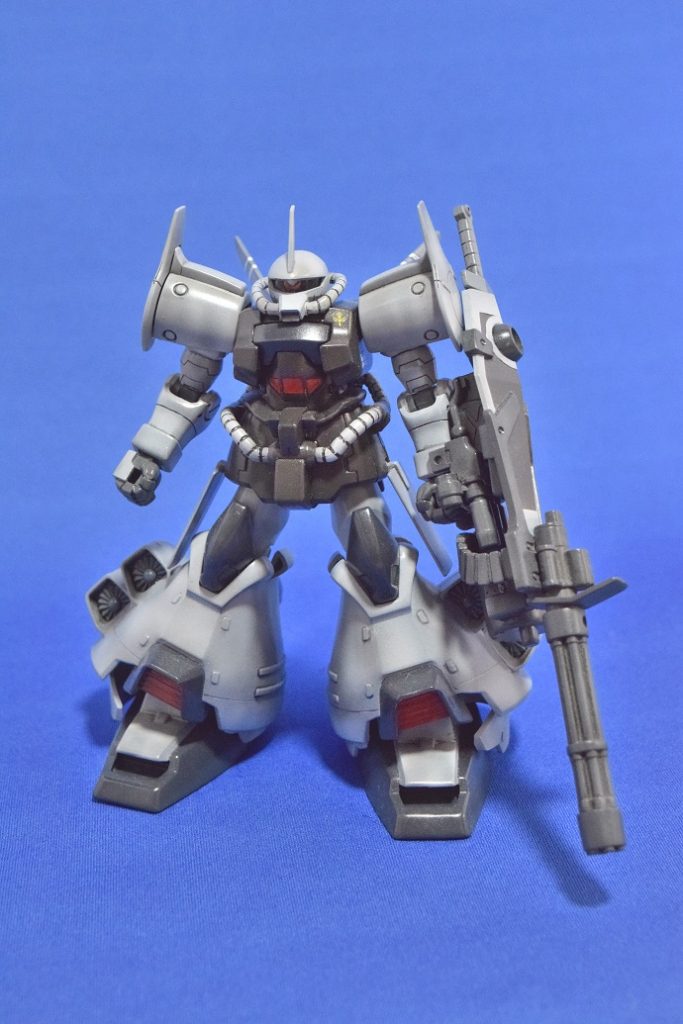 HG　MS-07H-8　グフ・フライトタイプ–2枚目/制作者：@SIRIUSdanna