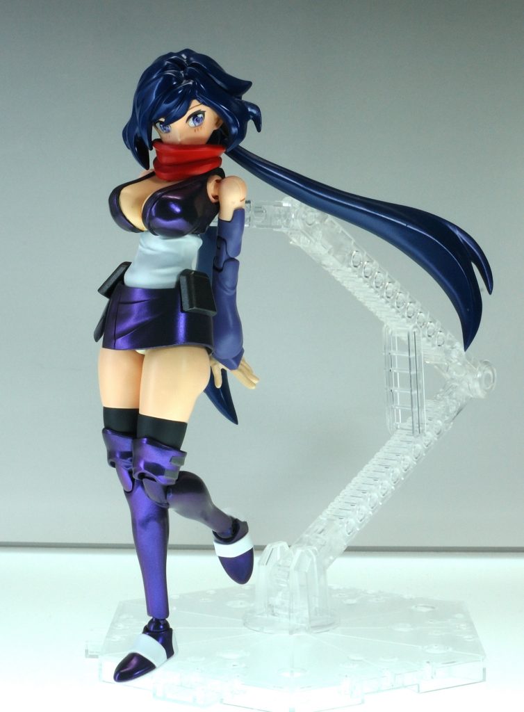 フィギュアライズスタンダード　ダイバーアヤメ　改造塗装済み完成品–2枚目/制作者：@sary19720910