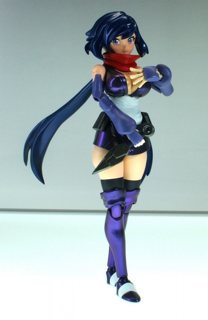 フィギュアライズスタンダード　ダイバーアヤメ　改造塗装済み完成品–3枚目/制作者：@sary19720910