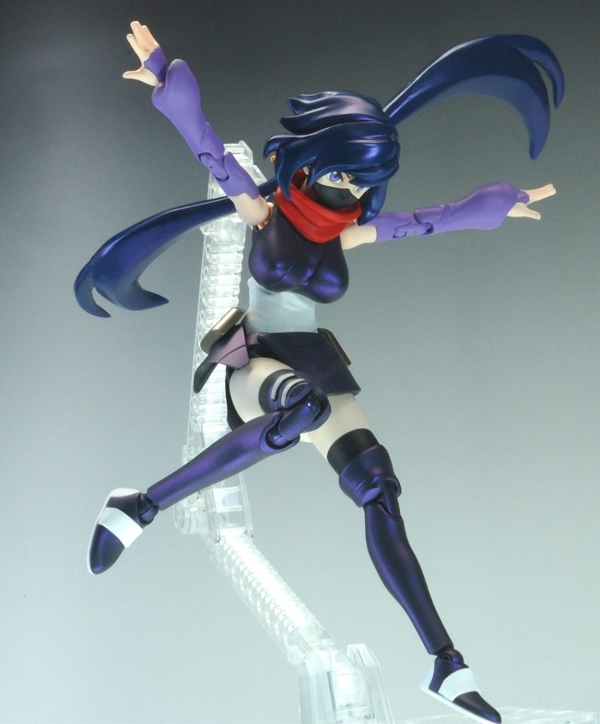 フィギュアライズスタンダード ダイバーアヤメ–3枚目/制作者:@sary19720910