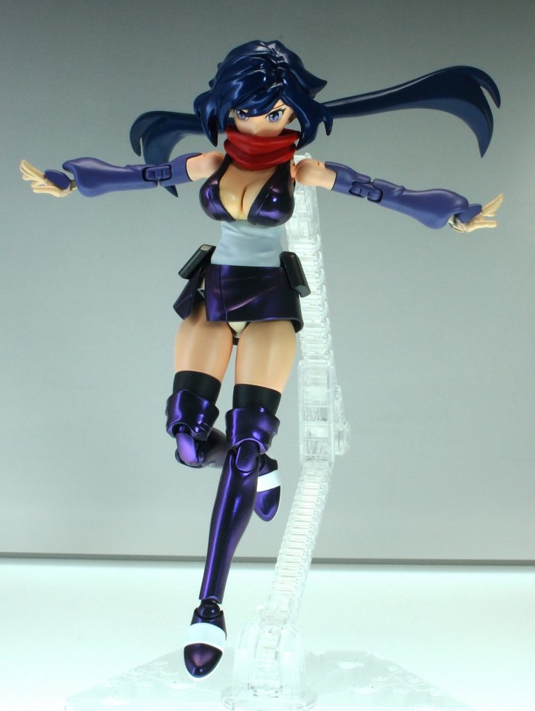 フィギュアライズスタンダード　ダイバーアヤメ　改造塗装済み完成品–4枚目/制作者：@sary19720910