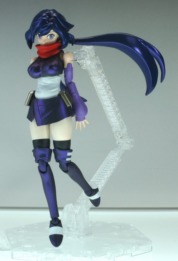 フィギュアライズスタンダード ダイバーアヤメ–4枚目/制作者:@sary19720910