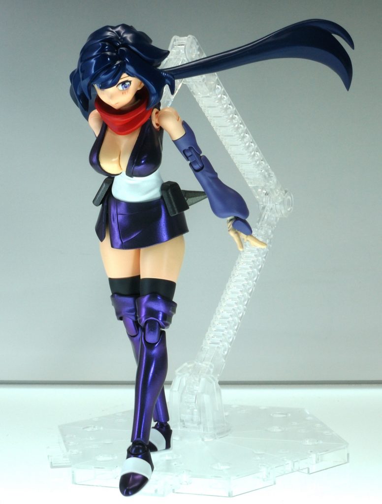 フィギュアライズスタンダード　ダイバーアヤメ　改造塗装済み完成品–5枚目/制作者：@sary19720910