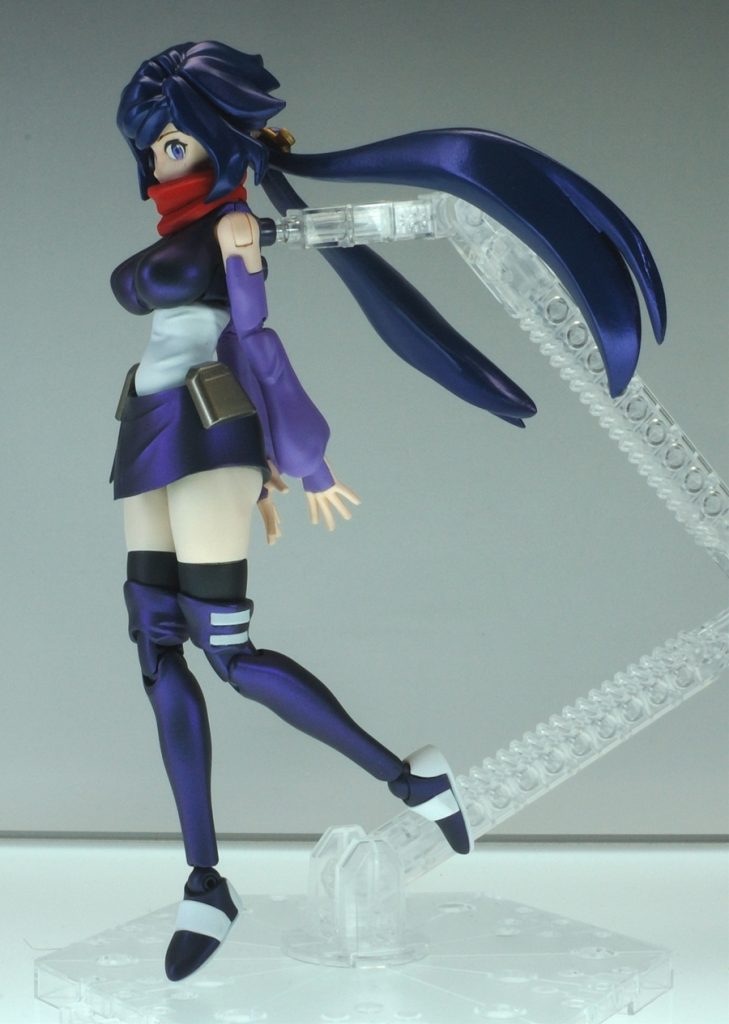 フィギュアライズスタンダード ダイバーアヤメ–5枚目/制作者:@sary19720910