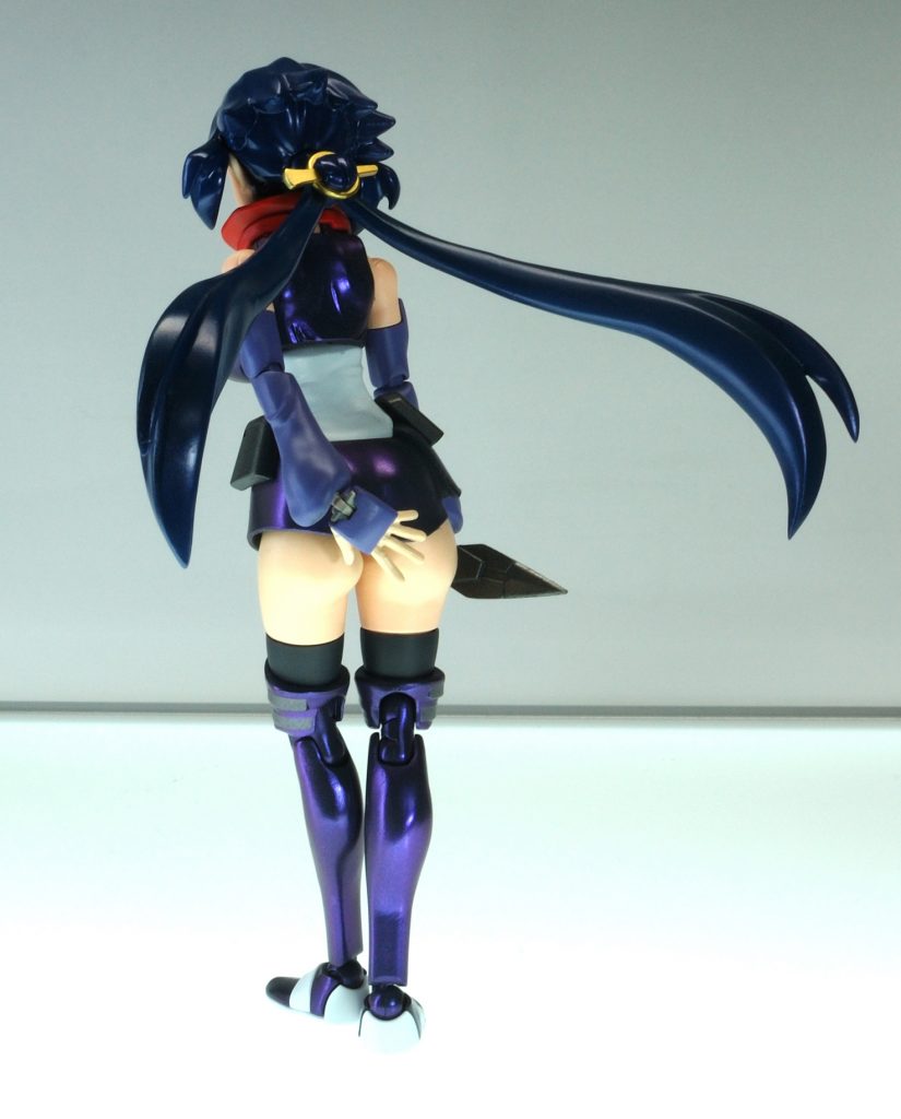 フィギュアライズスタンダード　ダイバーアヤメ　改造塗装済み完成品–6枚目/制作者：@sary19720910