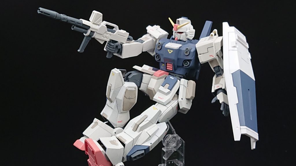 カラーリングはマスオ専用カラーをそのまま使用しました