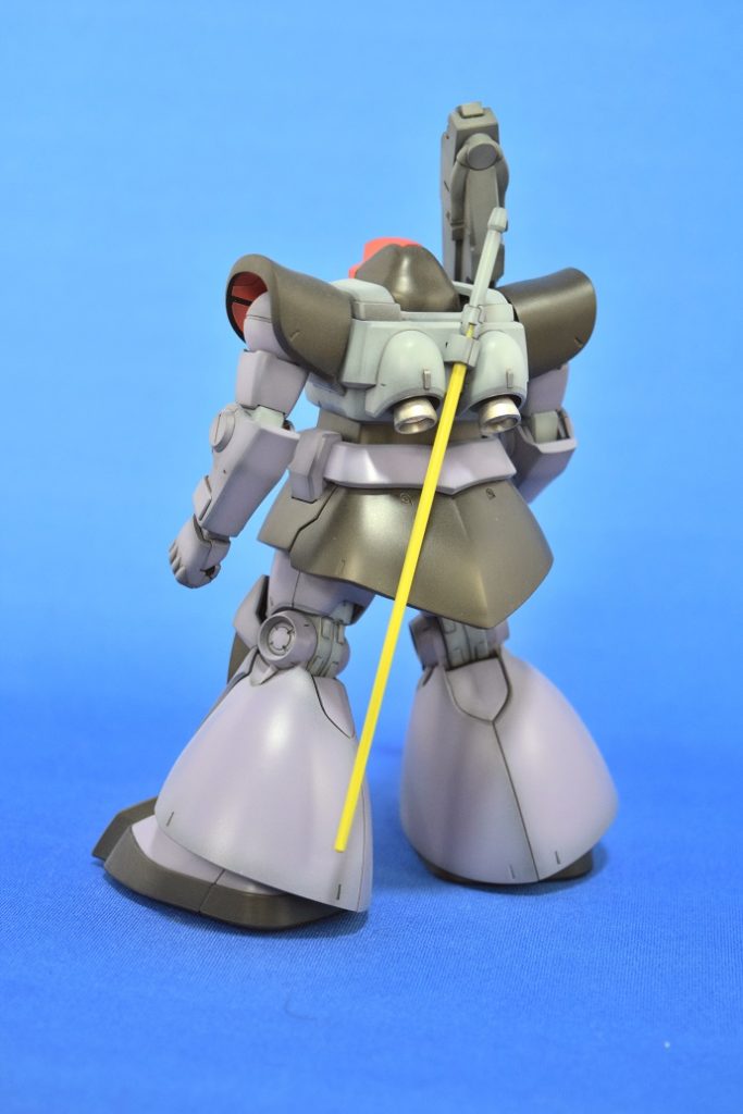 HGUC　MS-09R　リック・ドム–5枚目/制作者：@SIRIUSdanna