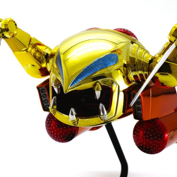 旧キット ザクレロ (メッキ)