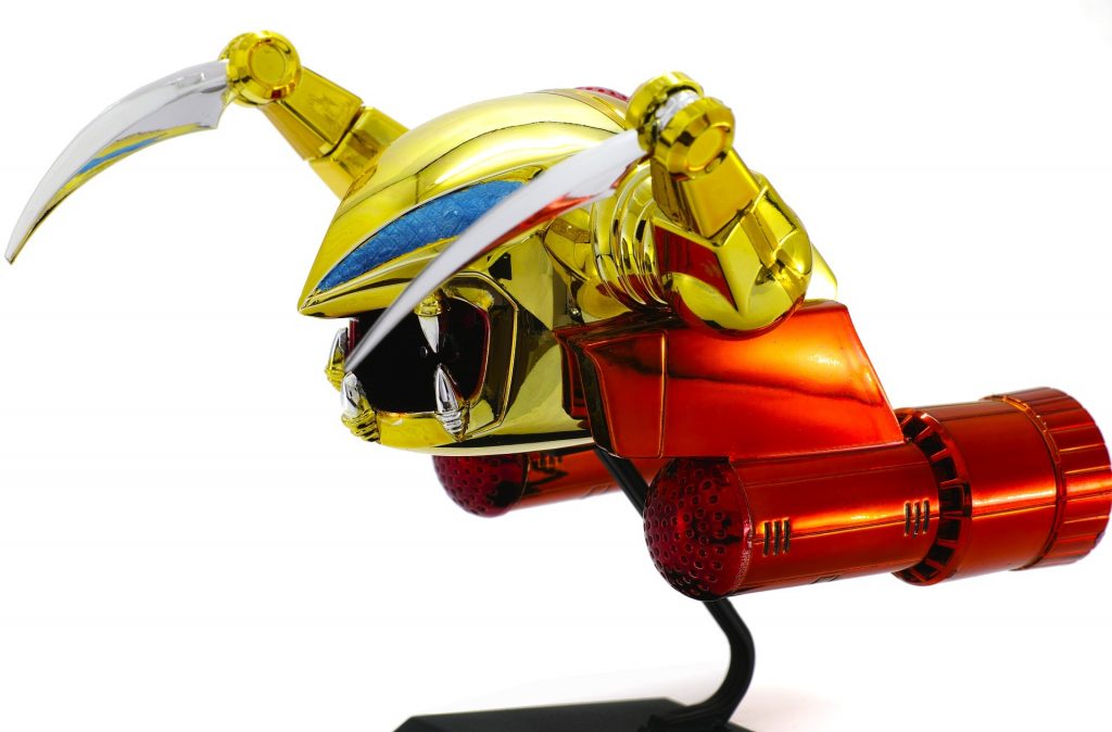 旧キット ザクレロ (メッキ)–3枚目/制作者:nishimo