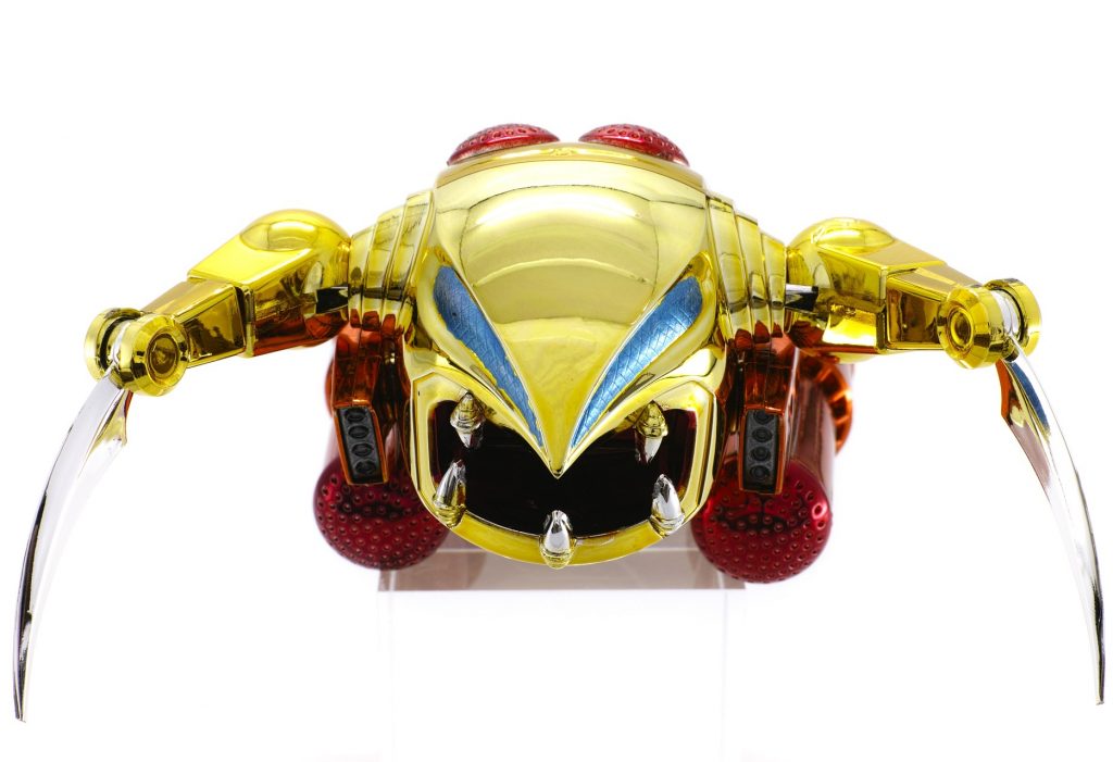 旧キット ザクレロ (メッキ)–6枚目/制作者:nishimo