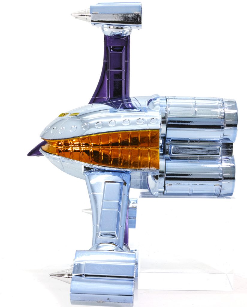 旧キット ブラウ・ブロ (メッキ)–3枚目/制作者：nishimo