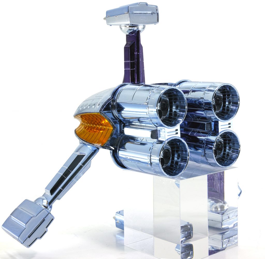 旧キット ブラウ・ブロ (メッキ)–4枚目/制作者：nishimo