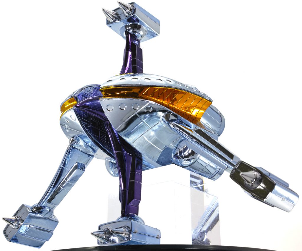 このアオリ角度好き。