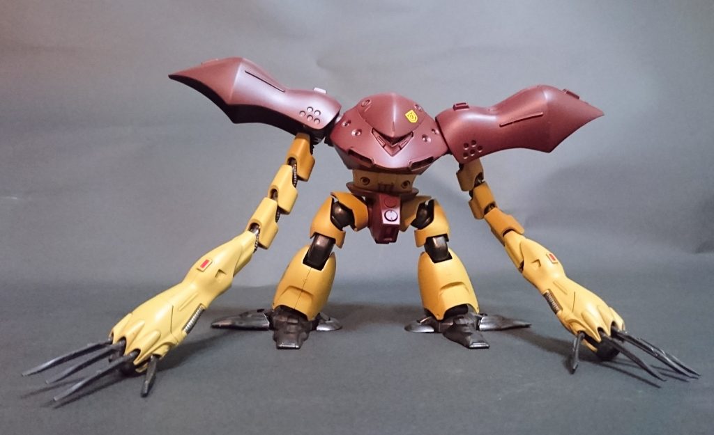 ハイゴック　ＴＶカラー–3枚目/制作者：じゅーきち