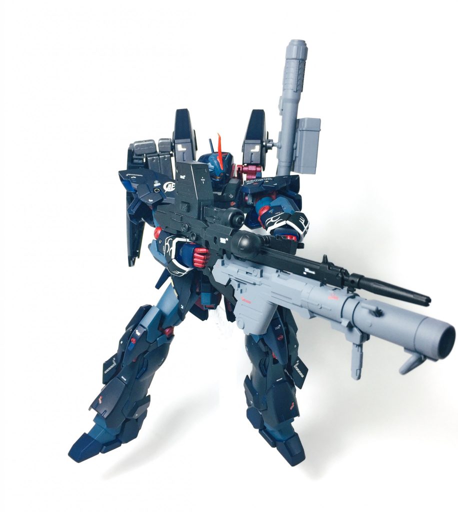 シナンジュ・ガンスタイン・セラフセイヴァー–5枚目/制作者:くろいの