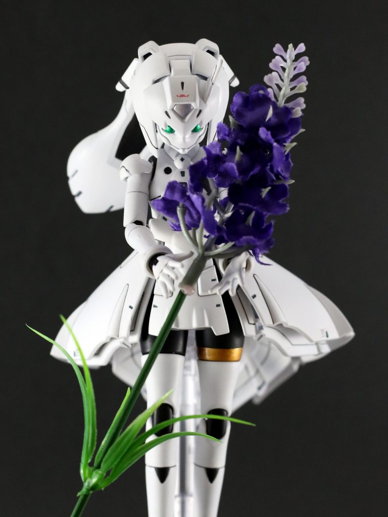 造花と。