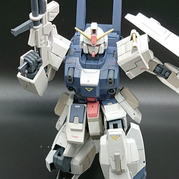 ガンダムブルーデスティニー3号機【EXAM】