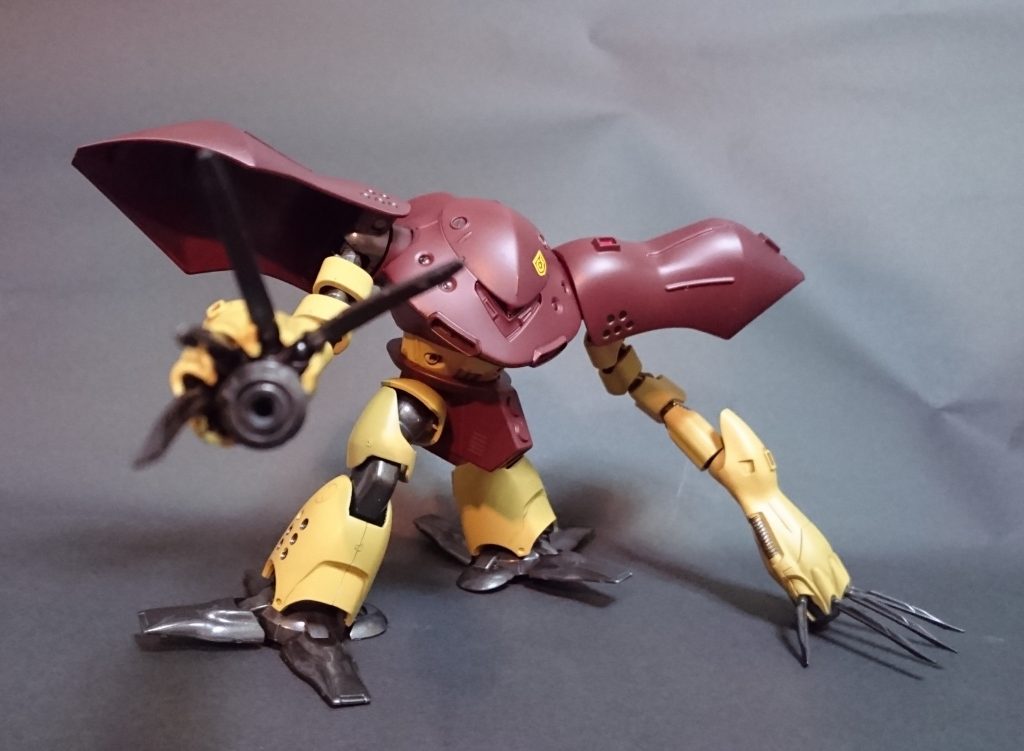 ハイゴック　ＴＶカラー–4枚目/制作者：じゅーきち