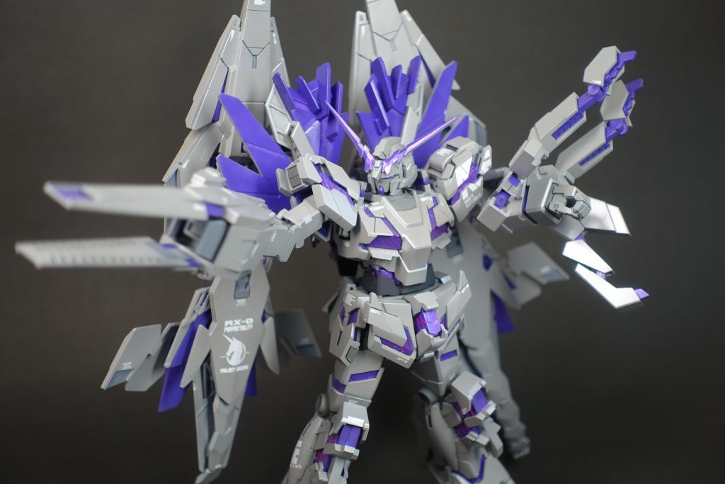 アームドアーマーBS射撃体勢