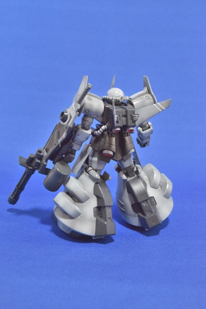 HG　MS-07H-8　グフ・フライトタイプ–5枚目/制作者：@SIRIUSdanna