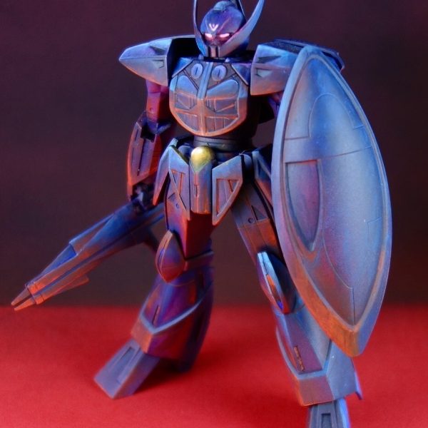 ターンエーガンダム 旧キット