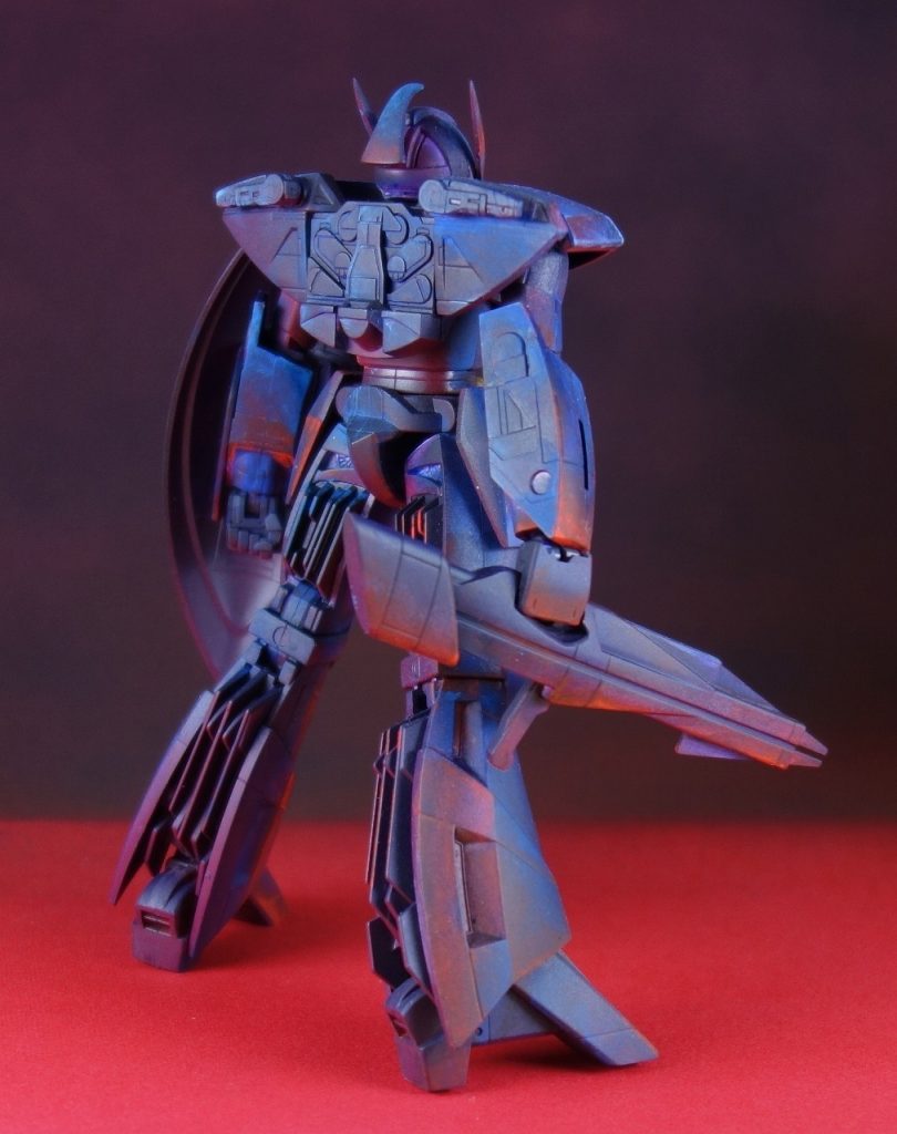 ターンエーガンダム 旧キット–5枚目/制作者：@館長