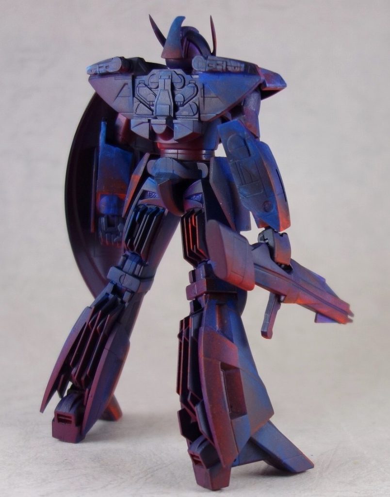 ターンエーガンダム 旧キット–7枚目/制作者：@館長