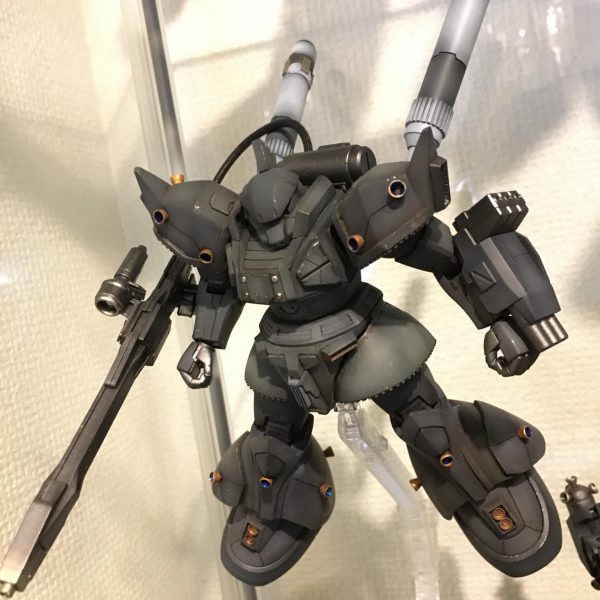 HG ゲルググ サンダーボルト風