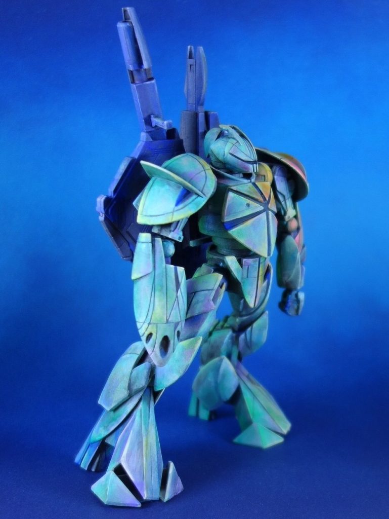 ターンエックス 旧キット–3枚目/制作者：@館長